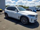 2024 Bmw X5 Sdrive 40i White vin: 5UX13EU05R9S42714