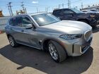 2025 Bmw X5 Sdrive 40i Серебряный vin: 5UX13EU06S9Y91024