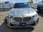 2025 Bmw X5 Sdrive 40i Серебряный vin: 5UX13EU06S9Y91024