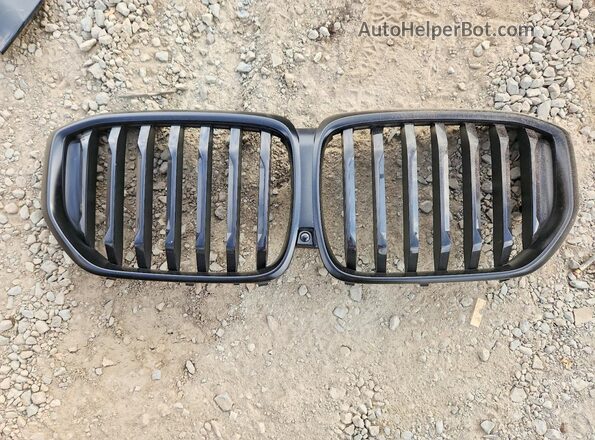5UX13EU07R9S91266 2024 BMW X5 Белый Вид наклейки с VIN-кодом