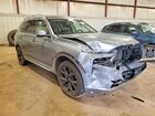 2023 Bmw X7 Xdrive40i Gray vin: 5UX23EM00P9R84231