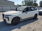 2024 Bmw X7 Xdrive40i White vin: 5UX23EM01R9S30189