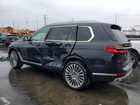 2024 Bmw X7 Xdrive40i Gray vin: 5UX23EM02R9U51672 2024 Bmw X7 Xdrive40i Gray vin: 5UX23EM02R9U51672