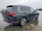 2024 Bmw X7 Xdrive40i Gray vin: 5UX23EM02R9U51672 2024 Bmw X7 Xdrive40i Gray vin: 5UX23EM02R9U51672