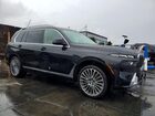 2024 Bmw X7 Xdrive40i Gray vin: 5UX23EM02R9U51672 2024 Bmw X7 Xdrive40i Gray vin: 5UX23EM02R9U51672