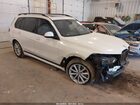2026 Bmw X7 Xdrive40i White vin: 5UX23EM02T9300600