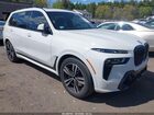 2026 Bmw X7 Xdrive40i White vin: 5UX23EM03T9048873