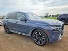 2025 Bmw X7 Xdrive40i Blue vin: 5UX23EM04S9Z67165