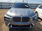 2023 Bmw X7 Xdrive40i Gray vin: 5UX23EM05P9P92075