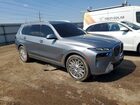 2023 Bmw X7 Xdrive40i Gray vin: 5UX23EM05P9P92075