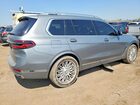 2023 Bmw X7 Xdrive40i Gray vin: 5UX23EM05P9P92075