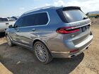 2023 Bmw X7 Xdrive40i Gray vin: 5UX23EM05P9P92075