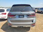 2023 Bmw X7 Xdrive40i Gray vin: 5UX23EM05P9P92075