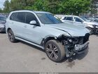 2026 Bmw X7 Xdrive40i Gray vin: 5UX23EM07T9123090