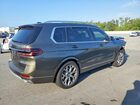 2025 Bmw X7 Xdrive40i Green vin: 5UX23EM08S9X89051