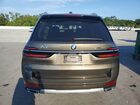 2025 Bmw X7 Xdrive40i Green vin: 5UX23EM08S9X89051