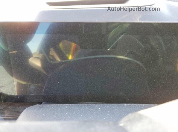 5UX23EM09R9U39549 2024 BMW X7 Charcoal Vista del cuadro de instrumentos