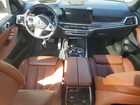 2025 Bmw X7 Xdrive40i Gray vin: 5UX23EM09S9W48666
