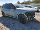 2025 Bmw X7 Xdrive40i Gray vin: 5UX23EM09S9W48666