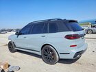 2025 Bmw X7 Xdrive40i Gray vin: 5UX23EM09S9W48666