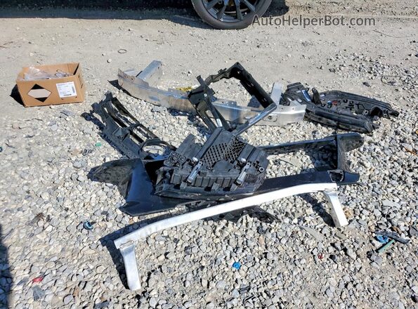 5UX23EM09S9W48666 2025 BMW X7 Gray VIN კოდის სტიკერის ხედი