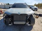 2025 Bmw X7 Xdrive40i Gray vin: 5UX23EM09S9W48666