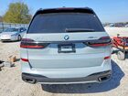 2025 Bmw X7 Xdrive40i Gray vin: 5UX23EM09S9W48666
