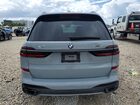 2025 Bmw X7 Xdrive40i Gray vin: 5UX23EM0XS9Y68348