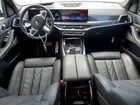 2025 Bmw X7 Xdrive40i Gray vin: 5UX23EM0XS9Y68348