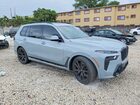 2025 Bmw X7 Xdrive40i Gray vin: 5UX23EM0XS9Y68348