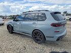 2025 Bmw X7 Xdrive40i Gray vin: 5UX23EM0XS9Y68348