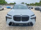 2025 Bmw X7 Xdrive40i Gray vin: 5UX23EM0XS9Y68348
