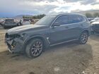 2024 Bmw X5 Xdrive40i Gray vin: 5UX23EU00R9U30304