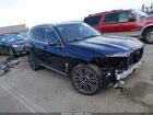 2026 Bmw X5 Xdrive40i Dark Blue vin: 5UX23EU00T9117230