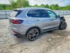 2024 Bmw X5 Xdrive40i Серый vin: 5UX23EU02R9S16799