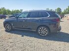 2024 Bmw X5 Xdrive40i Черный vin: 5UX23EU03R9S97179