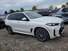 2024 Bmw X5 Xdrive40i Белый vin: 5UX23EU04R9S65082