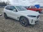 2025 Bmw X5 Xdrive40i White vin: 5UX23EU04S9W23738