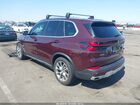 2024 Bmw X5 Xdrive40i Burgundy vin: 5UX23EU05R9V11802