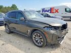 2025 Bmw X5 Xdrive40i Зеленый vin: 5UX23EU05S9W72060