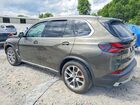2025 Bmw X5 Xdrive40i Зеленый vin: 5UX23EU05S9W72060