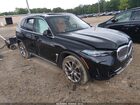 2024 Bmw X5 Xdrive40i Black vin: 5UX23EU06R9T73946