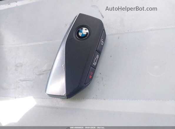 5UX23EU07R9V61357 2024 BMW X5 Black Առջևի վահանակի տեսք