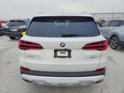 2025 Bmw X5 Xdrive40i White vin: 5UX23EU07S9Y99962