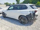 2024 Bmw X5 Xdrive40i Белый vin: 5UX23EU08R9S25684