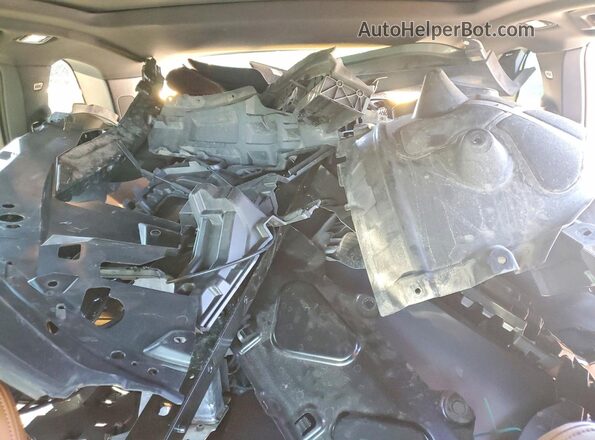5UX23EU0XR9V75947 2024 BMW X5 Серый Вид задних сидений