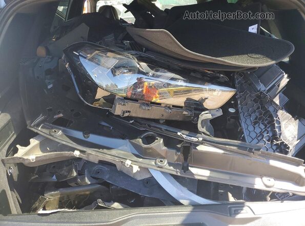 5UX23EU0XR9V75947 2024 BMW X5 Серый Вид наклейки с VIN-кодом