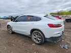 2020 Bmw X4 Xdrive30i Белый vin: 5UX2V1C00L9B80464