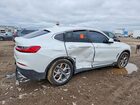 2020 Bmw X4 Xdrive30i Белый vin: 5UX2V1C00L9B80464