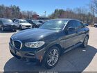 2020 Bmw X4 Xdrive30i Black vin: 5UX2V1C01L9C64762